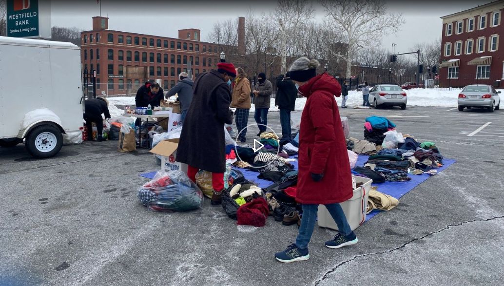 Groups Team Up to Help Homeless in Chicopee