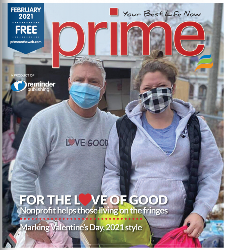 For The Love of Good Foundation, Inc. For the Love of Good Foundation